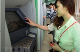 Vụ mất tiền tại ATM Agribank: 8/12 khách hàng đã được hoàn tiền